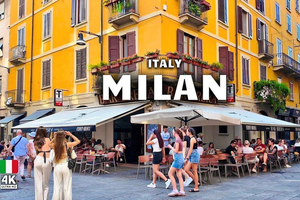 Milano: Koko päivän opastettu kaupunkikierros kohokohdilla ja 5 tähden lounas