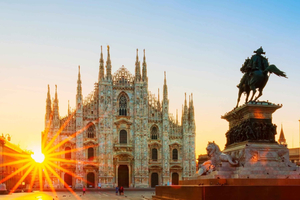 Full-Day Guided City Tour with Priority Duomo Entry