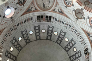 Guided tour through the eyes of Leonardo da Vinci
