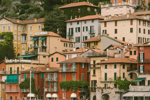 Milano: tour di 1 giorno al Lago di Como e Bellagio in treno e barca