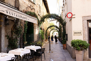 Fra Milano: Comosøen, privat båd, Como by og Bellagio