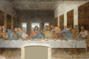 Last Supper Skip-the-Line Tour with Guide