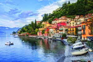 Le meraviglie di Como, Varenna e Bellaggio