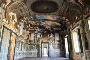 Lombardy Palaces and Monasteries Day Trip