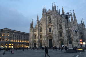 Milan: Cathedral and Terraces Guided Experience