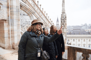 Milan: Da Vinci's Last Supper & Duomo Rooftop Terraces Tour