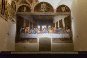 Milano: Duomo ja Viimeinen ehtoollinen – ohjattu kierros ilman jonottamista
