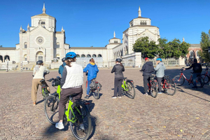 Alquiler de bicicletas eléctricas en Milán