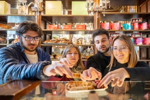 Milan: Gourmet Food Tour