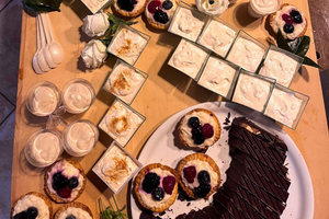 Milan: Hands-On Pastry Class with a Local