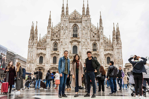 Milan: Highlights & Hidden Gems Private Tour with a Local