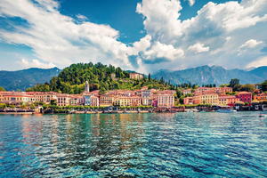 Milan: Lake Como & Bellagio Day Trip with Boat Cruise