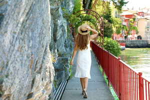 Milán: Lago Como, Bellagio y Varenna con Excursión Privada en Barco