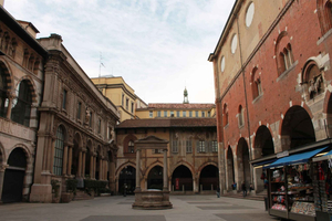 Milan: Medieval Walking Tour