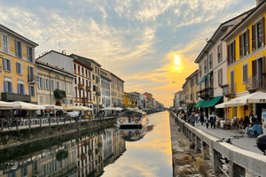 Milano: Crociera in barca sui Navigli