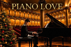 Milan: Piano Love St. Valentine's Day Concert Ticket