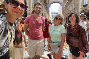 Yksityinen kävelykierros Milanossa: Duomo ja piilotetut helmet