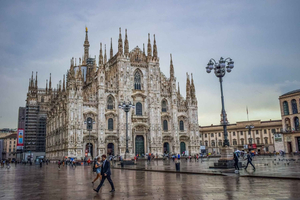 Milan Private Walking Tour