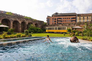 Milano: QC Termemilano Spa Pääsylippu.