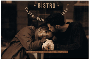 Milan: Romantic Photoshoot