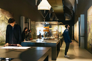 Milano: Leonardo da Vinci-museet for vitenskap og teknologi Inngang