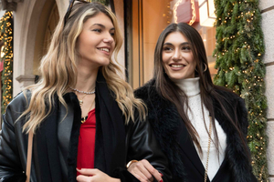 Milan shopping tour with aperitif