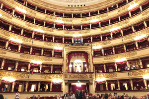 Milan: Skip-the-Line La Scala Theatre Museum Guided Tour