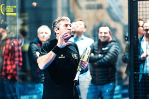Milan: Spector Padel House Training package