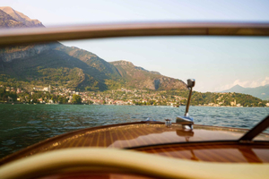 Milan to Lake Como: Private Luxury Day Trip