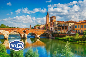 Milan: Verona Day Tour with a Lake Garda Cruise to Sirmione