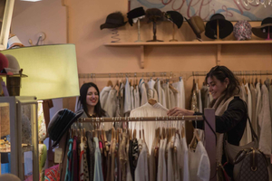Milan: Vintage Shopping Tour