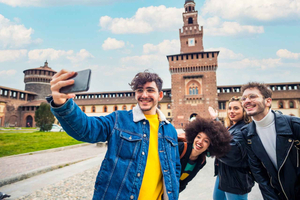 Milano: 2-Hour Private City Highlights Kickstart Tour