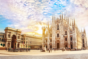 Milano: Vanhankaupungin kohokohdat Yksityinen opastettu kierros