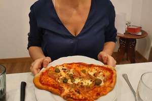 Pizza- ja tiramisùkurssi Milanossa