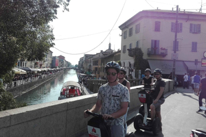 Private Segway Tour with Local Guide 4 hours