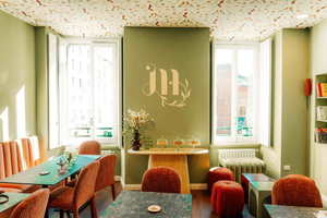 Milano: Signature Tea Time hienoilla teelaaduilla ja ainutlaatuisilla leivonnaisilla