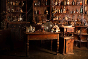 The Milan of the Apothecaries: Alchemists, Ancient Pharmacies and Magic