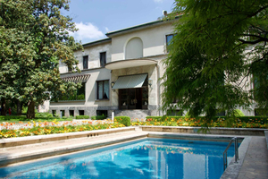 Milano: Inngangsbillett til Villa Necchi Campiglio