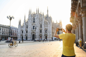 Walking Tour with Hidden Gems, Duomo, and Last Supper
