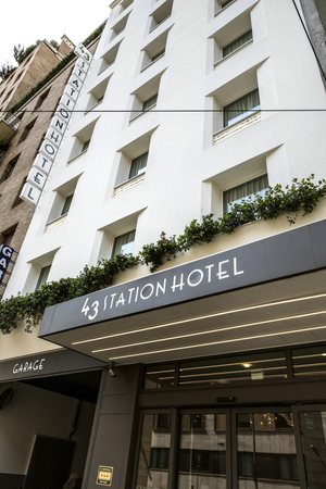 43 Station Hotel - MILANO