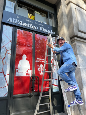 All’Antico Vinaio