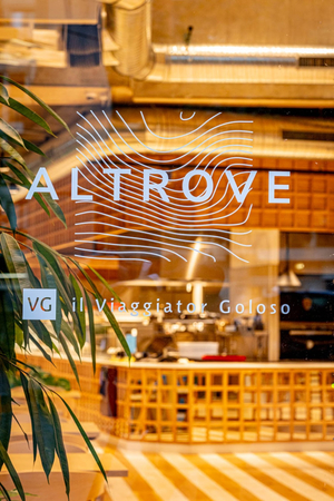 ALTROVE Cucina & Bistrot - il Viaggiator Goloso