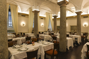 Antico Ristorante Boeucc Milano- dal 1696