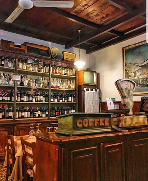 Asso Di Fiori Osteria Dei Formaggi