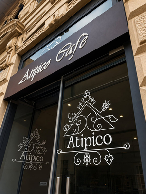 Atipico Duomo Bistrot - Cafè & Cocktail Bar
