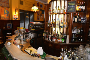 Bar Magenta