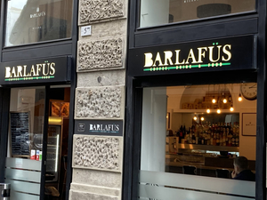 Barlafus Cafè - Milano