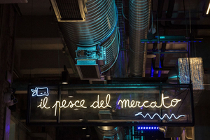 Bistrot Pedol — Mercato Centrale