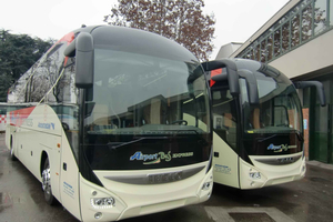 BRESCIA: Bus transfer to/from MILAN BERGAMO AIRPORT (BGY)