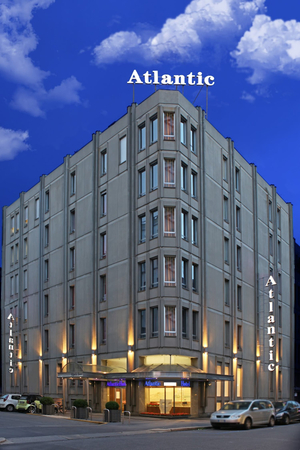 c-hotels Atlantic Milano